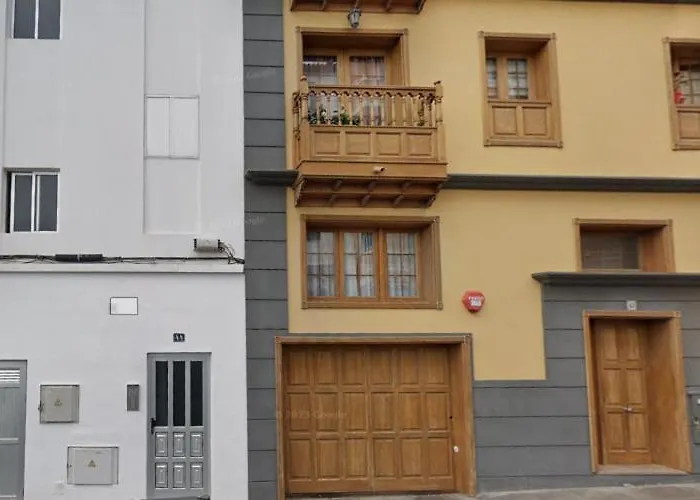 Apartamento El Rincón De Iriarte Puerto de la Cruz (Tenerife)