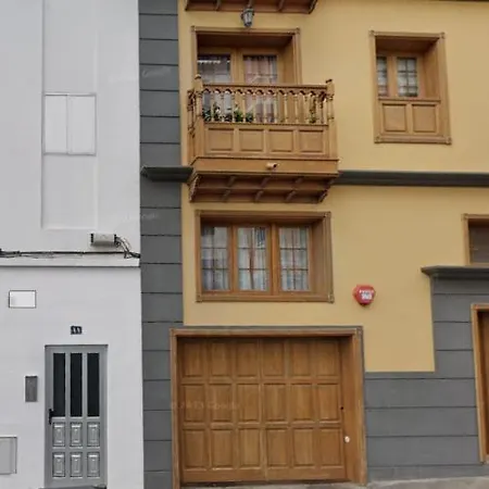 Apartamento El Rincon De Iriarte Puerto de la Cruz (Tenerife)